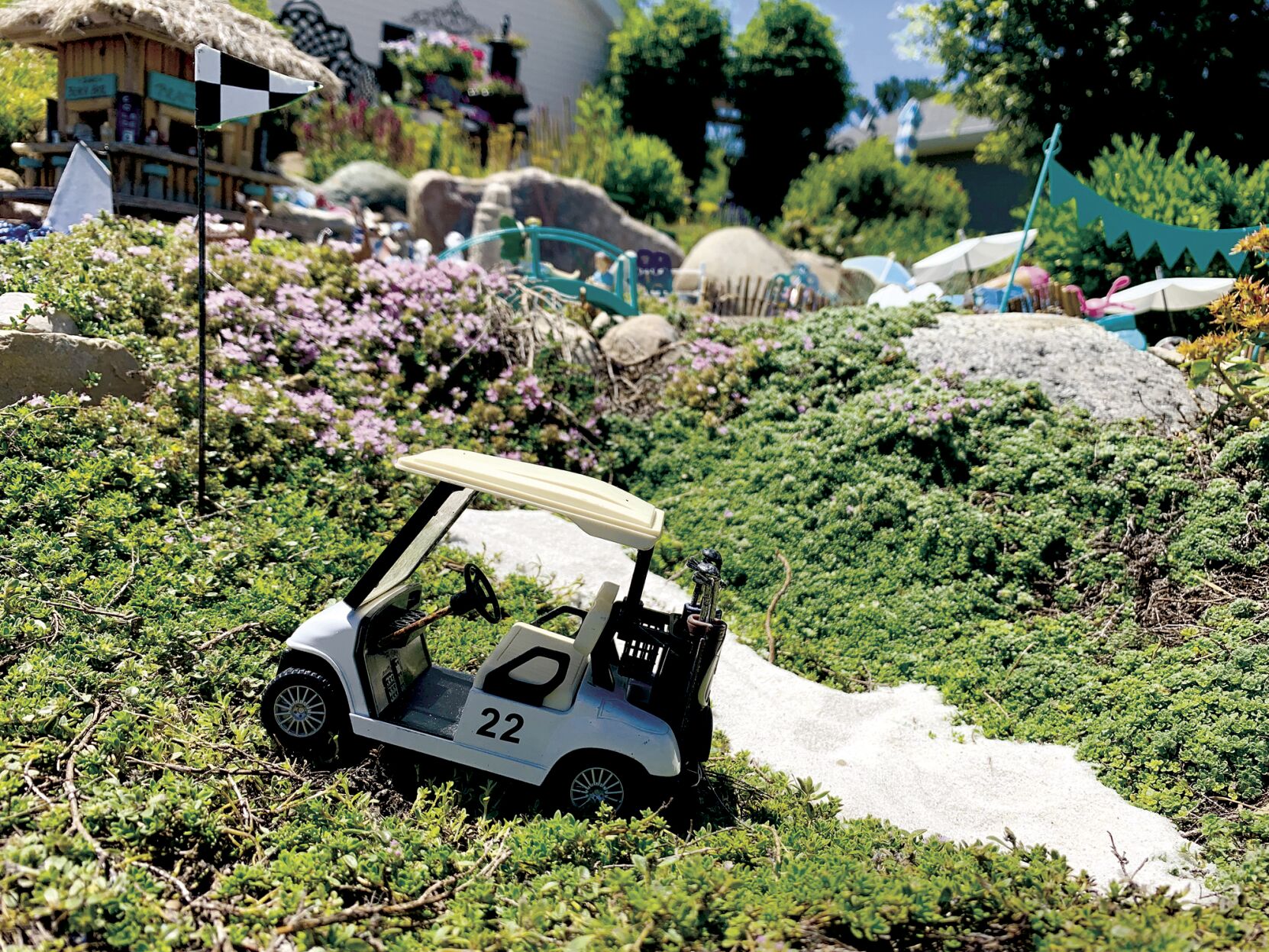 Little golf
